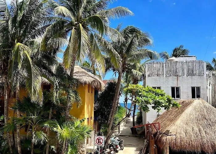 Tunich Jungle Cabañas Tulum